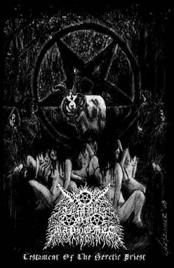 Temple Of Baphomet : Testament of the Heretic Priest